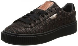 PUMA Women Basket Platform VR Wn's Sneakers Basses