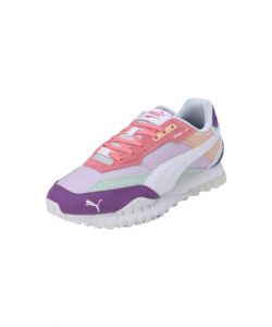 Puma Baskets Blktop Rider multicolores unisexes pour adulte