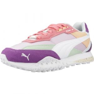 PUMA BLKTOP Rider Multicolor Violet 40