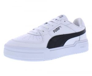 PUMA California Pro Classic White Black 7.5 D (M)