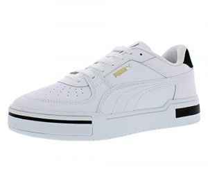 PUMA Cali Pro Heritage Baskets lacets pour homme Blanc