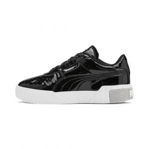 Puma Fille Cali Patent PS Baskets