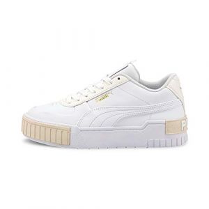 PUMA Fille Cali Sport Jr Basket