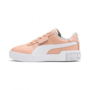 Puma Fille Cali PS Baskets