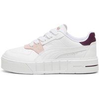 Baskets fille Puma Cali Court Match