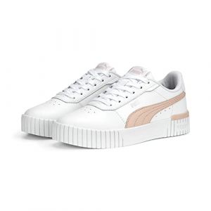 PUMA Fille Carina 2.0 Jr Baskets