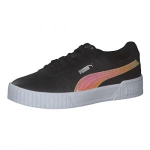 PUMA Fille Carina 2.0 Holo Jr Basket