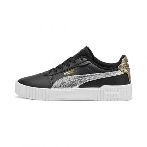 PUMA Women Carina 2.0 Metallic Shine Baskets