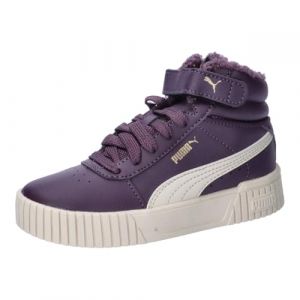 PUMA Fille Carina 2.0 Mid WTR PS