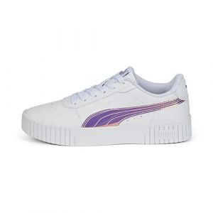 PUMA Fille Carina 2.0 Holo Jr Basket