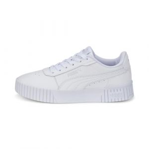 PUMA Fille Carina 2.0 Jr Baskets