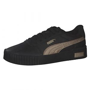 PUMA Women's Fashion Shoes CARINA 2.0 SPACE METALLICS Trainers & Sneakers