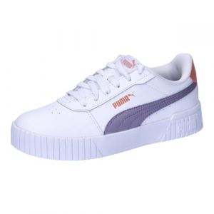 PUMA Fille Carina 2.0 Jr Baskets