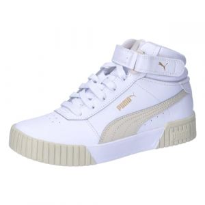 PUMA Women Carina 2.0 Mid Baskets