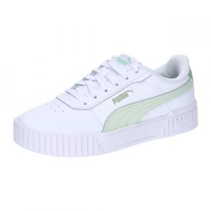 PUMA Fille Carina 2.0 Jr Baskets