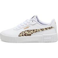 Baskets fille Puma Carina 2.0 Animal Update