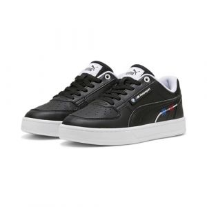 PUMA Baskets Caven 2.0 BMW M Motorsport Enfant et Adolescent 36 Black