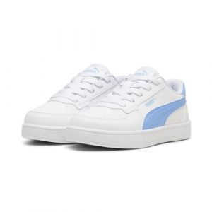 PUMA Baskets Caven 2.0 Enfant 27.5 White Team Light Blue Black