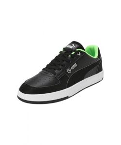 PUMA Sneakers Caven 2.0 Mercedes-AMG Petronas F1® 43 Black Fizzy Green