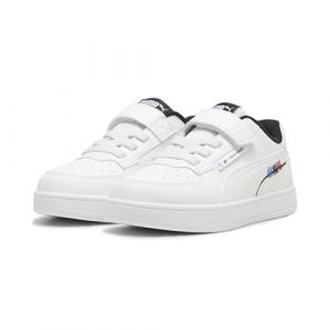 PUMA Baskets Caven 2.0 BMW M Motorsport Enfant 32 White