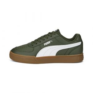 PUMA - Caven - 38081018 - Couleur: Blanc-Olive - Pointure: 43 EU