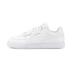 PUMA Chaussures de Tennis Caven Dime pour Homme Blanc