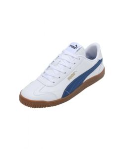 PUMA Sneakers Club 5v5 40.5 White Clyde Royal Gold Blue