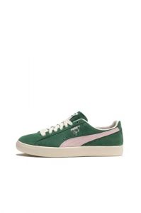 PUMA Baskets Clyde OG Femme