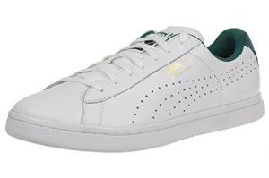 Puma Court Star Craft S6 - Sneakers Basses - Mixte Adulte - Blanc (White Storm) - 43 EU (9 UK)