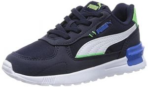 PUMA Unisex Kids' Fashion Shoes GRAVITON AC INF Trainers & Sneakers