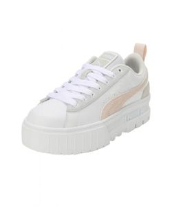 PUMA - Mayze Wedge WNS - 38627311 - Couleur: Blanc - Pointure: 38 EU