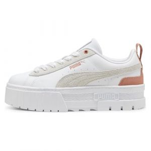 PUMA - Mayze - 38746815 - Couleur: Blanc - Pointure: 38.5 EU