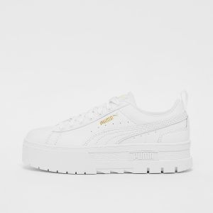 Mayze Lth Wn?s, PUMA, Footwear, en blanc, taille: 41