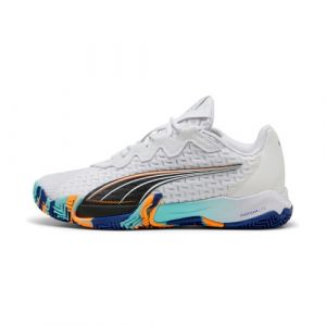 PUMA Mixte Nova Elite Chaussure de Tennis