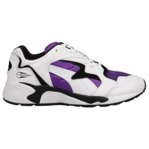 Puma Prevail Baskets à lacets décontractées pour homme Noir/violet/blanc