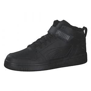 PUMA Mixte Rebound Mid Strap WTR Basket