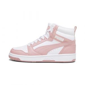 PUMA Femme Rebound V6 Chaussure de Piste d'athlétisme