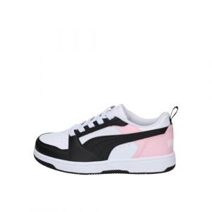 PUMA Trainers Rebound V6 Lo A White