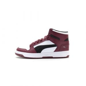 PUMA Homme Rebound Layup SL Chaussure de Piste d'athlétisme