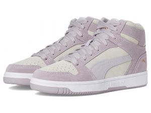 PUMA Baskets Rebound Layup Stone pour femme