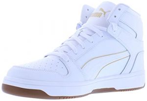 PUMA Homme Disposition de Rebond Rebound Layup Lux