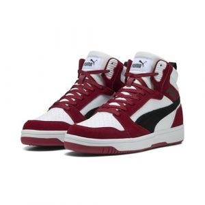 PUMA Sneakers Rebound v6 SD Unisexe 47 Dark Crimson Black White Red