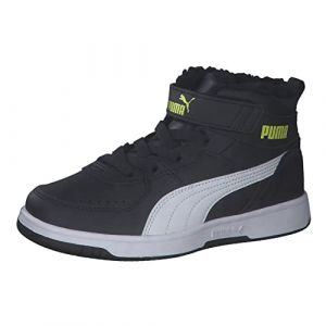 PUMA Mädchen Puma Rebound Joy Fur Ps Sneaker