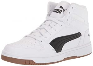 PUMA Homme Rebound Layup Sneaker Basket