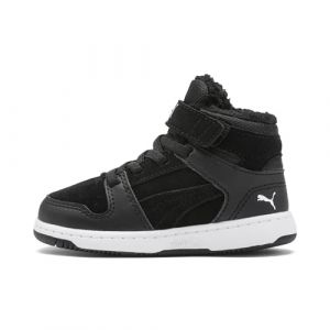 Puma Rebound Layup Fur SD V in Baskets