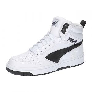 PUMA Mixte Enfant Rebound V6 Mid Jr