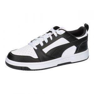 PUMA Mixte Enfant Rebound V6 Lo Jr