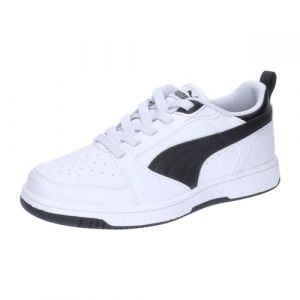 PUMA Unisex Kids Rebound V6 Lo Ac Ps Baskets