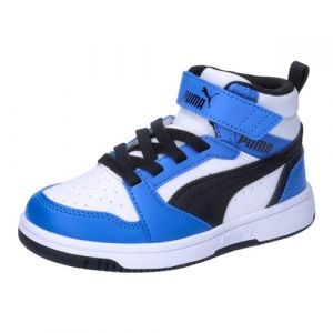 Puma Unisex Kids Puma Rebound V6 Mid Ac+ Ps Sneakers