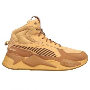 Puma Rs-X Mid & Chill High Baskets décontractées pour homme Marron